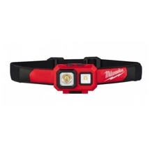 Alın fənəri MILWAUKEE  HL-SF ALKALINE SPOT FLOOD HEADLAMP XXX