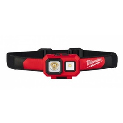 Alın fənəri MILWAUKEE  HL-SF ALKALINE SPOT FLOOD HEADLAMP XXX