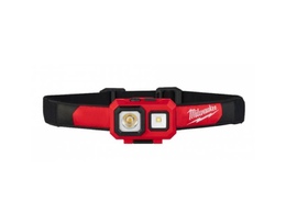 Alın fənəri MILWAUKEE  HL-SF ALKALINE SPOT FLOOD HEADLAMP XXX