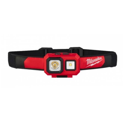 Alın fənəri MILWAUKEE  HL-SF ALKALINE SPOT FLOOD HEADLAMP XXX