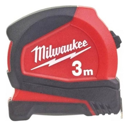 Metrə MILWAUKEE TAPE MEASURE PRO C3-16 3M - 1PC