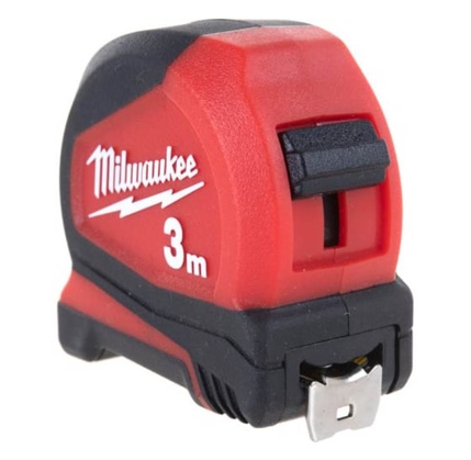 Metrə MILWAUKEE TAPE MEASURE PRO C3-16 3M - 1PC