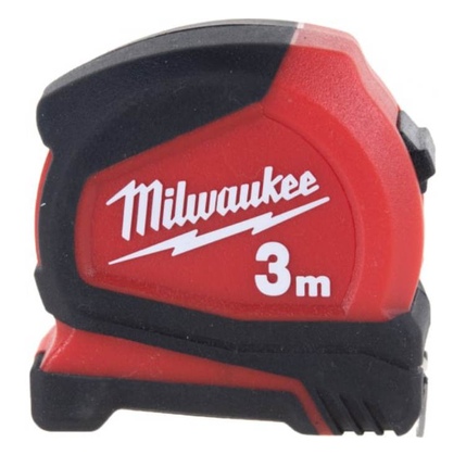 Metrə MILWAUKEE TAPE MEASURE PRO C3-16 3M - 1PC