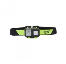 Alın fənəri MILWAUKEE ISHL-LED INTRINSI SAFE AL HEADLAMP XXX