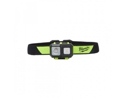 Alın fənəri MILWAUKEE ISHL-LED INTRINSI SAFE AL HEADLAMP XXX