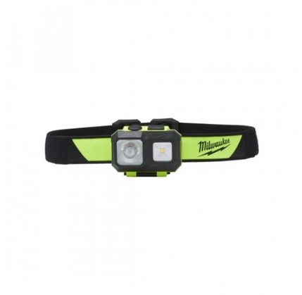 Alın fənəri MILWAUKEE ISHL-LED INTRINSI SAFE AL HEADLAMP XXX