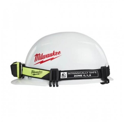 Alın fənəri MILWAUKEE ISHL-LED INTRINSI SAFE AL HEADLAMP XXX