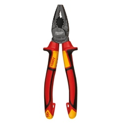 Kəlbətin MILWAUKEE VDE COMBINATION PLIER 180MM