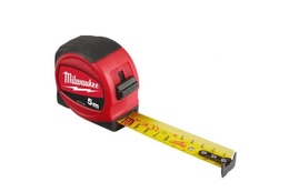 Metrə MILWAUKEE S5-25 TAPE MEASURE - 1PC 5m