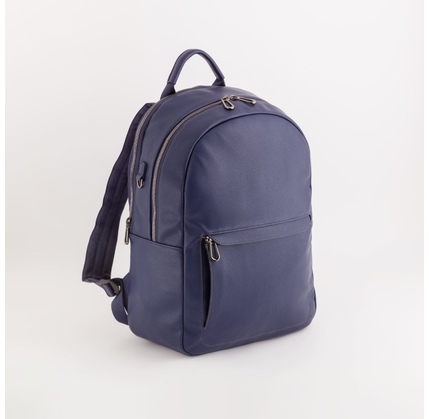 Bel çantası Carpisa MAN BACKPACK BSB87501543 BLUE