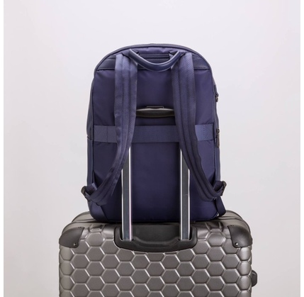 Bel çantası Carpisa MAN BACKPACK BSB87501543 BLUE