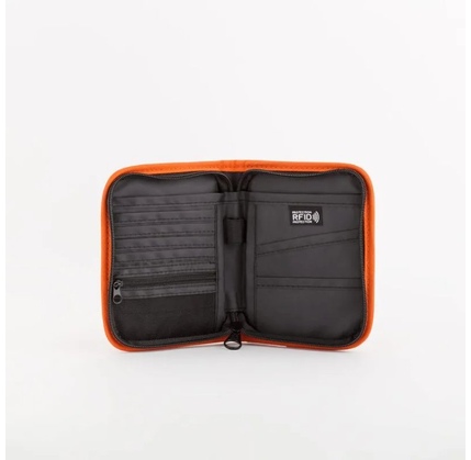 Sənəd saxlamaq üçün MAN DOCUMENT ORGANIZER AAA71701942 ORANGE