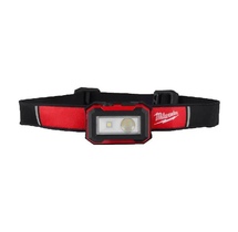 Alın fənəri MILWAUKEE IRHL450 USB REHEADLAMP 450 LM EMEA XXX