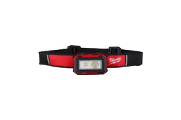 Alın fənəri MILWAUKEE IRHL450 USB REHEADLAMP 450 LM EMEA XXX