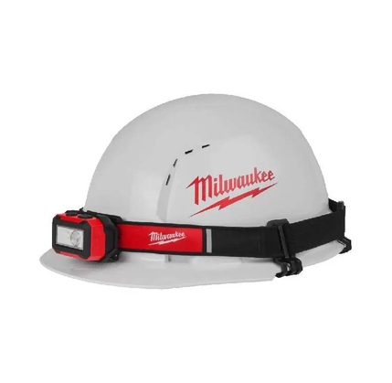 Alın fənəri MILWAUKEE IRHL450 USB REHEADLAMP 450 LM EMEA XXX