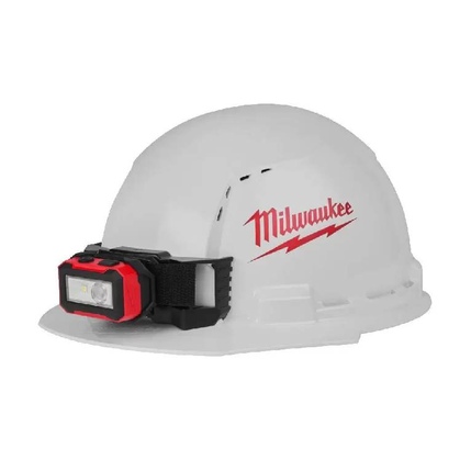 Alın fənəri MILWAUKEE IRHL450 USB REHEADLAMP 450 LM EMEA XXX