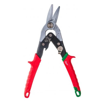 Kəsici MILWAUKEE 3PCS SET METAL SNIPS -1PC