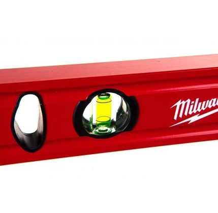 Su tərəzisi MILWAUKEE LEVEL SLIM 40SM - 1PC