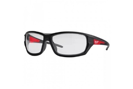 Qoruyucu eynək MILWAUKEE PERFORMANCE SAFETY GLASSES CLEAR -1PC