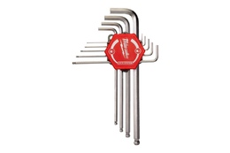 Açar seti MILWAUKEE HEX KEY 9PC SET