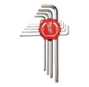 Açar seti MILWAUKEE HEX KEY 9PC SET