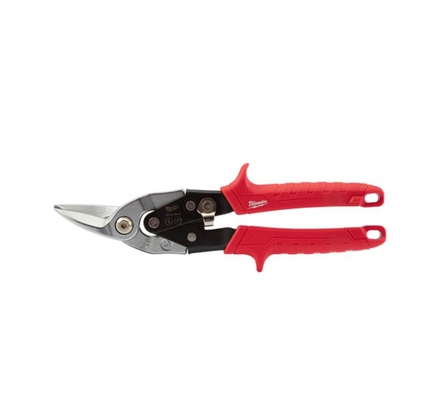 Kəsici MILWAUKEE METAL SNIPS LEFT CUT - 1PC