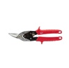 Kəsici MILWAUKEE METAL SNIPS LEFT CUT - 1PC