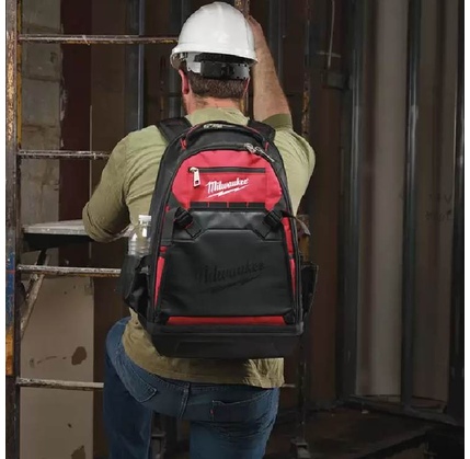 İnşaat üçün bel çantası MILWAUKEE  JOBSITE BACKPACK