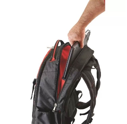 İnşaat üçün bel çantası MILWAUKEE  JOBSITE BACKPACK