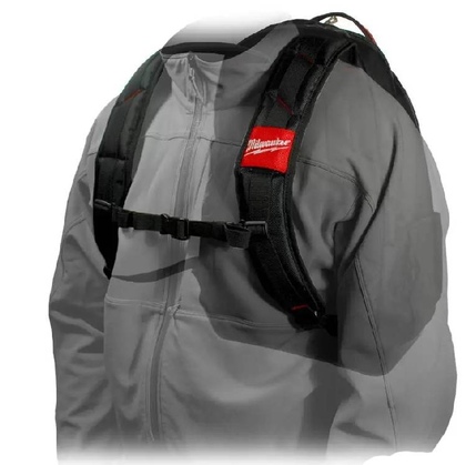 İnşaat üçün bel çantası MILWAUKEE  JOBSITE BACKPACK