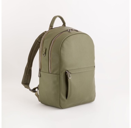 Bel çantası Carpisa MAN BACKPACK BSB87501543 MILITARY GREEN