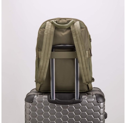 Bel çantası Carpisa MAN BACKPACK BSB87501543 MILITARY GREEN