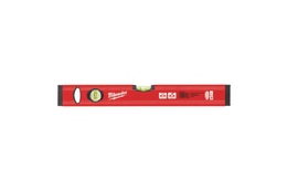 Su tərəzisi MILWAUKEE MAGNETIC SLIM LEVEL 60MM -1PC