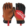 Əlcək MILWAUKEE HYBRID LEATHER GLOVES - 9-L - 1PC