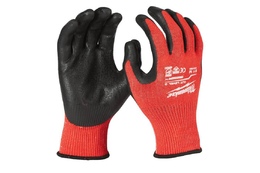 Əlcək MILWAUKEE CUT C GLOVES - 9-L - 1PC