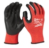 Əlcək MILWAUKEE CUT C GLOVES - 9-L - 1PC