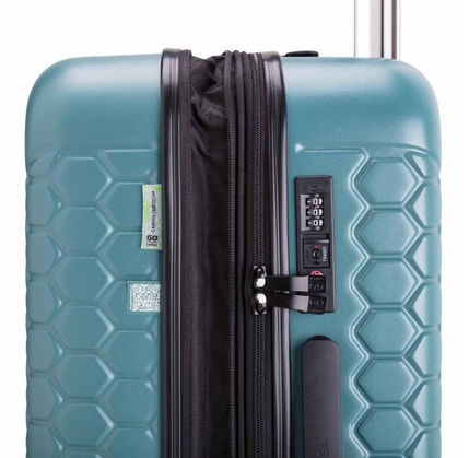 Çamadan Carpisa VAA8580M942 TEAL M