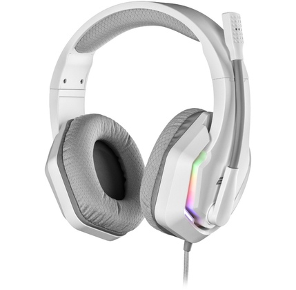 Simsiz qulaqlıq 2E GAMING HG315, 7.1, USB-A, RGB, 2м, White