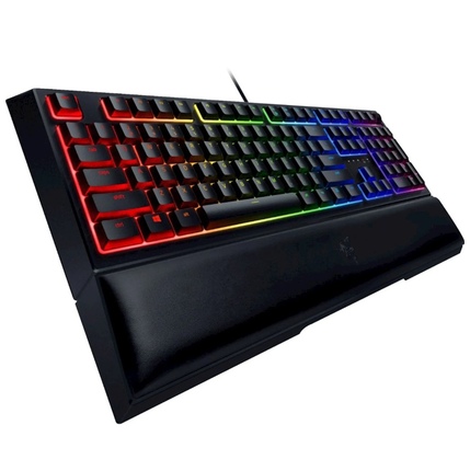 Klaviatura Razer Ornata V3 X RGB 104key USB RU Black