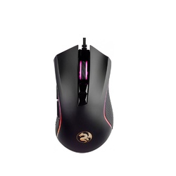 Oyun siçanı 2E GAMING MG340, RGB, USB-A, black