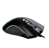 Oyun siçanı 2E GAMING MG340, RGB, USB-A, black