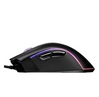 Oyun siçanı 2E GAMING MG340, RGB, USB-A, black