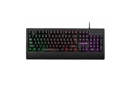 Klaviatura 2E GAMING KG330 104key, USB-A, EN/UA/RU, LED, black