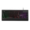 Klaviatura 2E GAMING KG330 104key, USB-A, EN/UA/RU, LED, black