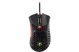 Oyun siçanı 2E GAMING HyperSpeed Lite, RGB, USB-A, black (2E-MGHSL-BK)