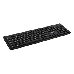 Simsiz klaviatura Acer OKW020, 104key ,USB-A, EN/UKR/RU,Black