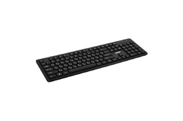Simsiz klaviatura Acer OKW020, 104key ,USB-A, EN/UKR/RU,Black