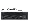 Simsiz klaviatura Acer OKW020, 104key ,USB-A, EN/UKR/RU,Black