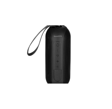 Portativ akustika 2E SoundXPill TWS, MP3, Wireless, Waterproof Black