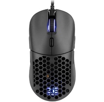 Oyun siçanı 2E GAMING HyperDrive Lite, RGB, USB-A, black (2E-MGHDL-BK)